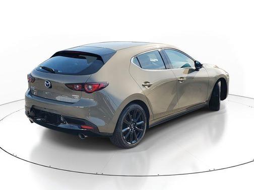 2024 Mazda Mazda3 2.5 Turbo AWD