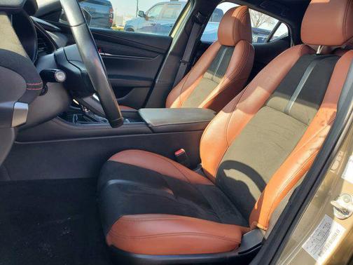 2024 Mazda Mazda3 2.5 Turbo AWD