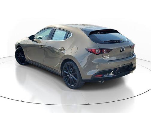 2024 Mazda Mazda3 2.5 Turbo AWD