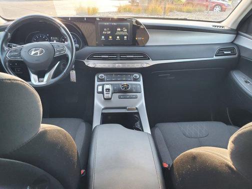 2020 Hyundai PALISADE Essential AWD