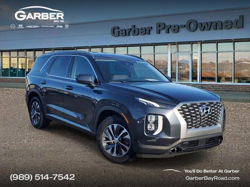 2020 Hyundai PALISADE Essential AWD