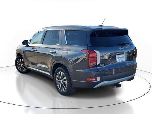 2020 Hyundai PALISADE Essential AWD