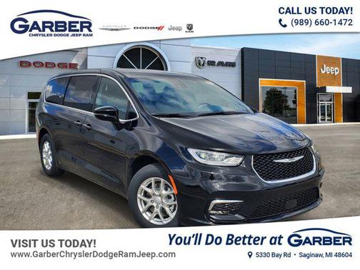 2025 Chrysler Pacifica L