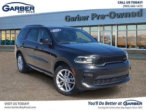 2023 Dodge Durango GT Plus