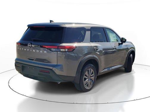 2025 Nissan Pathfinder S 4WD