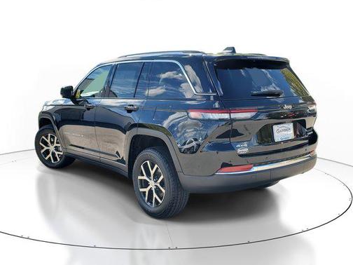 2023 Jeep Grand Cherokee Limited X