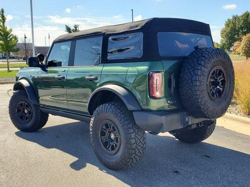 2024 Ford Bronco Wildtrak