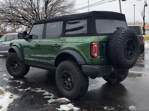 2024 Ford Bronco Wildtrak
