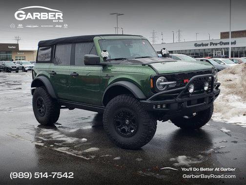 2024 Ford Bronco Wildtrak