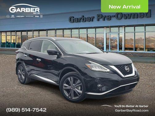 2024 Nissan Murano Platinum Intelligent AWD