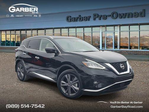 2024 Nissan Murano Platinum Intelligent AWD