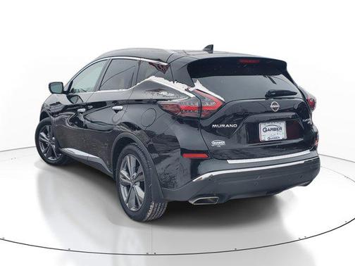 2024 Nissan Murano Platinum Intelligent AWD