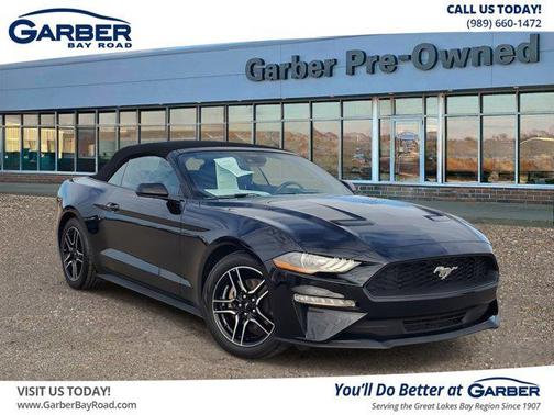2022 Ford Mustang EcoBoost Premium