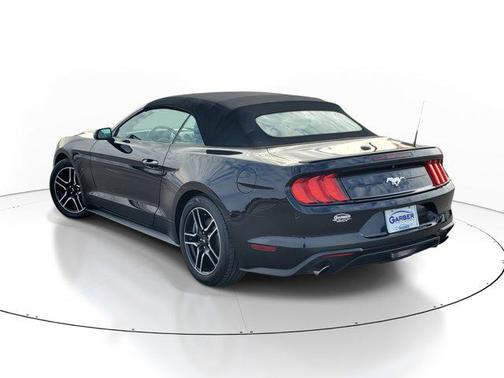 2022 Ford Mustang EcoBoost Premium