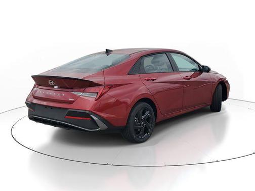 2026 Hyundai ELANTRA HEV SEL Sport