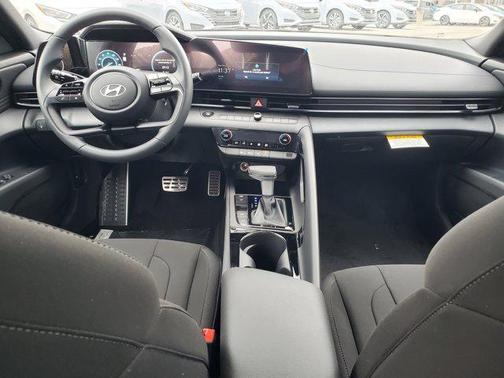 2026 Hyundai ELANTRA HEV SEL Sport