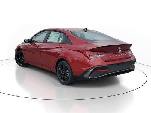 2026 Hyundai ELANTRA HEV SEL Sport