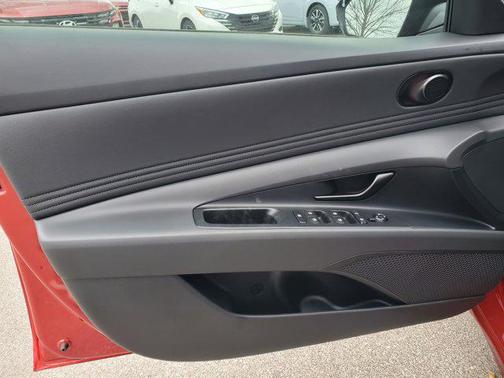 2026 Hyundai ELANTRA HEV SEL Sport