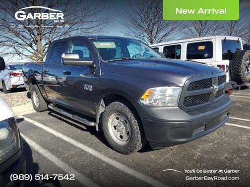 2018 RAM 1500 Tradesman