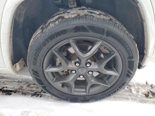 2021 Jeep Grand Cherokee 80th Anniversary 4X4