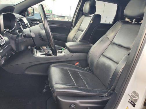 2021 Jeep Grand Cherokee 80th Anniversary 4X4