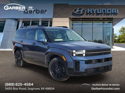 2026 Hyundai SANTA FE HEV Calligraphy