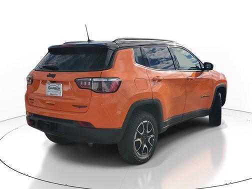 2026 Jeep Compass Trailhawk