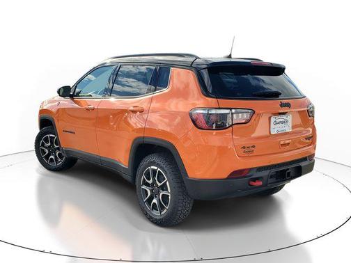 2026 Jeep Compass Trailhawk