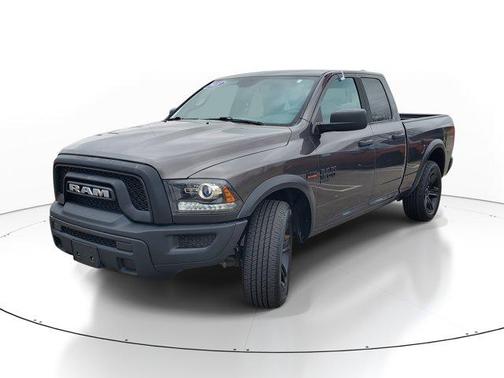 2021 RAM 1500 Classic Warlock Quad Cab 4x4 6'4' Box