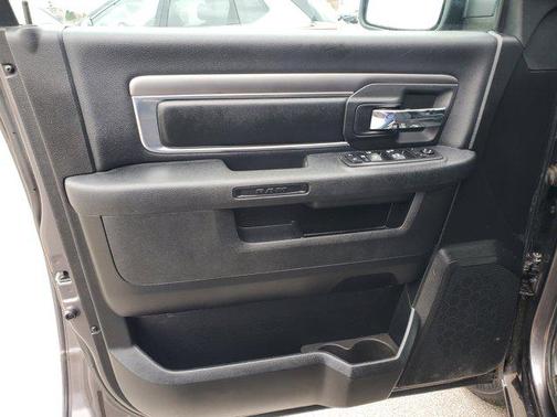2021 RAM 1500 Classic Warlock Quad Cab 4x4 6'4' Box