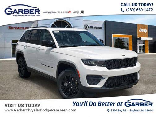 2025 Jeep Grand Cherokee Altitude