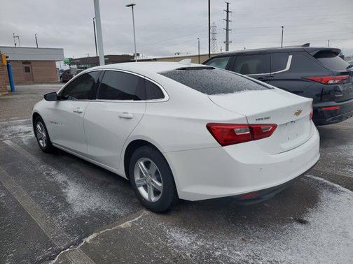 2024 Chevrolet Malibu FWD 1LT