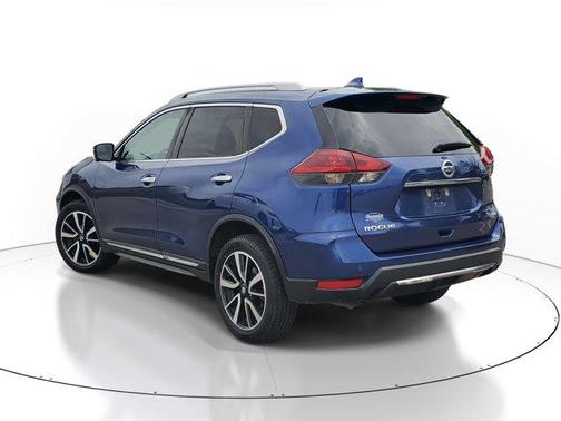 2020 Nissan Rogue SL