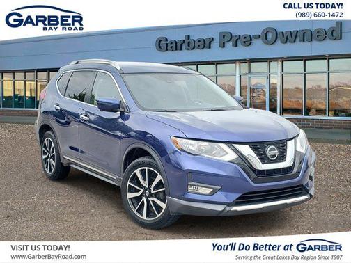 2020 Nissan Rogue SL
