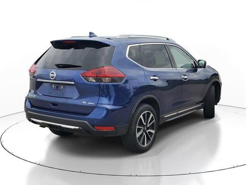2020 Nissan Rogue SL