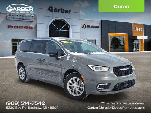 2025 Chrysler Pacifica L