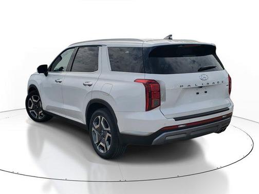 2025 Hyundai PALISADE SEL Premium