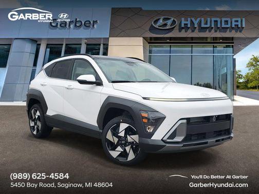 2026 Hyundai KONA Limited