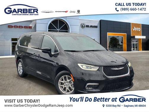 2025 Chrysler Pacifica L