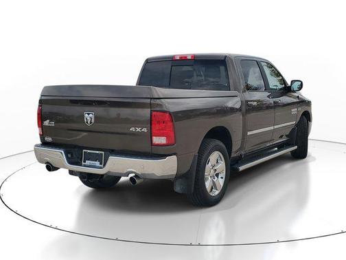 2018 RAM 1500 Big Horn