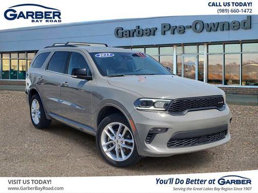 2023 Dodge Durango GT Plus
