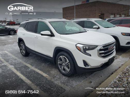 2020 GMC Terrain SLT