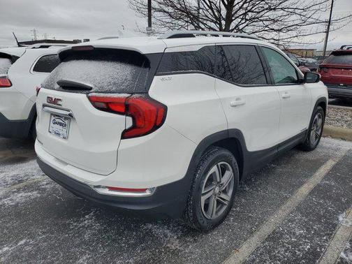 2020 GMC Terrain SLT