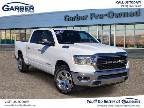 2022 RAM 1500 Big Horn/Lone Star