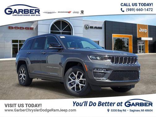 2025 Jeep Grand Cherokee Limited X