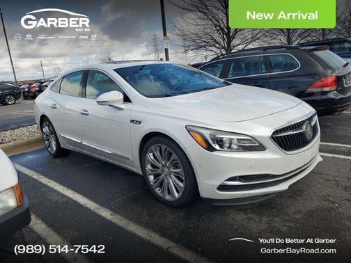 2017 Buick LaCrosse Premium