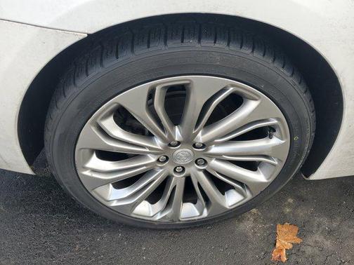 2017 Buick LaCrosse Premium