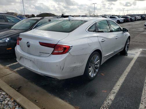 2017 Buick LaCrosse Premium