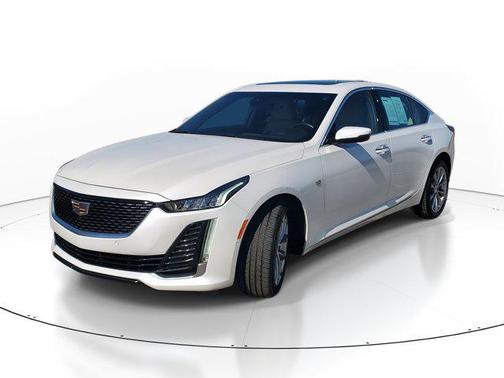 2023 Cadillac CT5 Premium Luxury