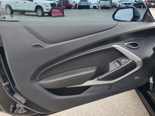 2023 Chevrolet Camaro RWD Coupe LT1